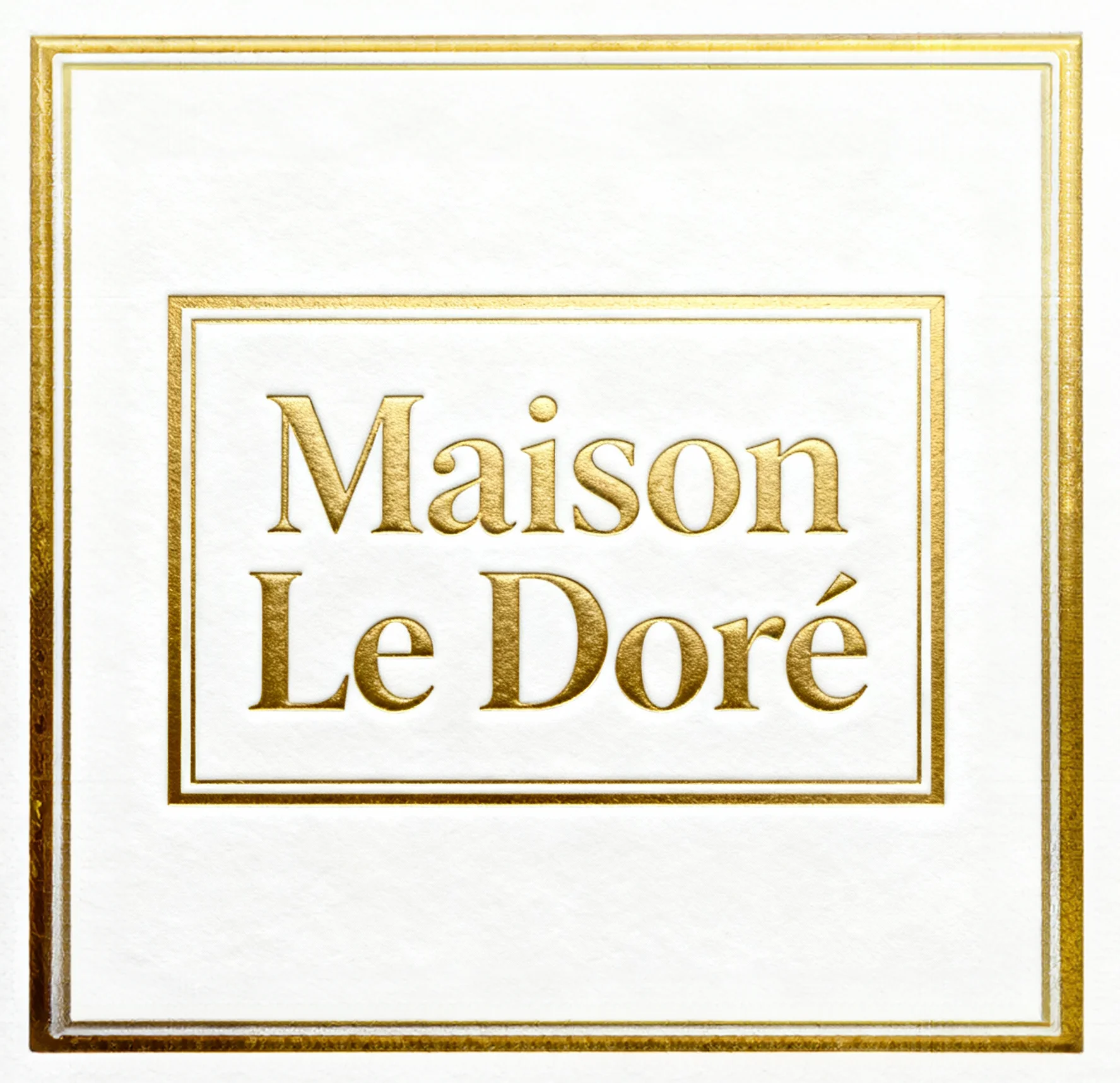Maison Le Doré